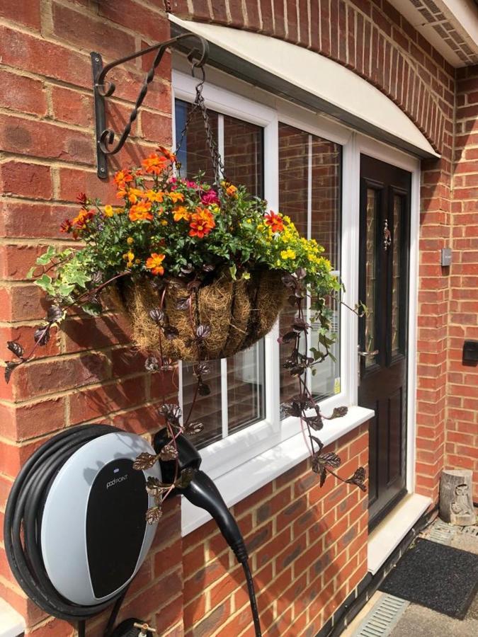 Apartmán Dease Manor Higham Ferrers Exteriér fotografie