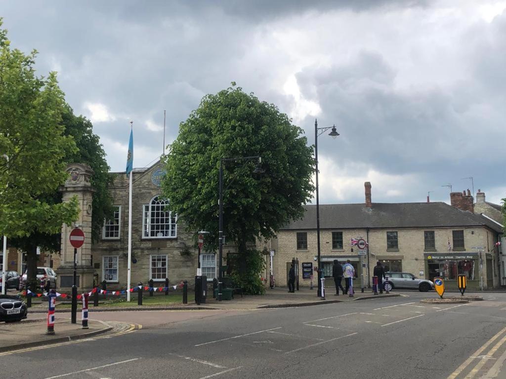 Apartmán Dease Manor Higham Ferrers Exteriér fotografie