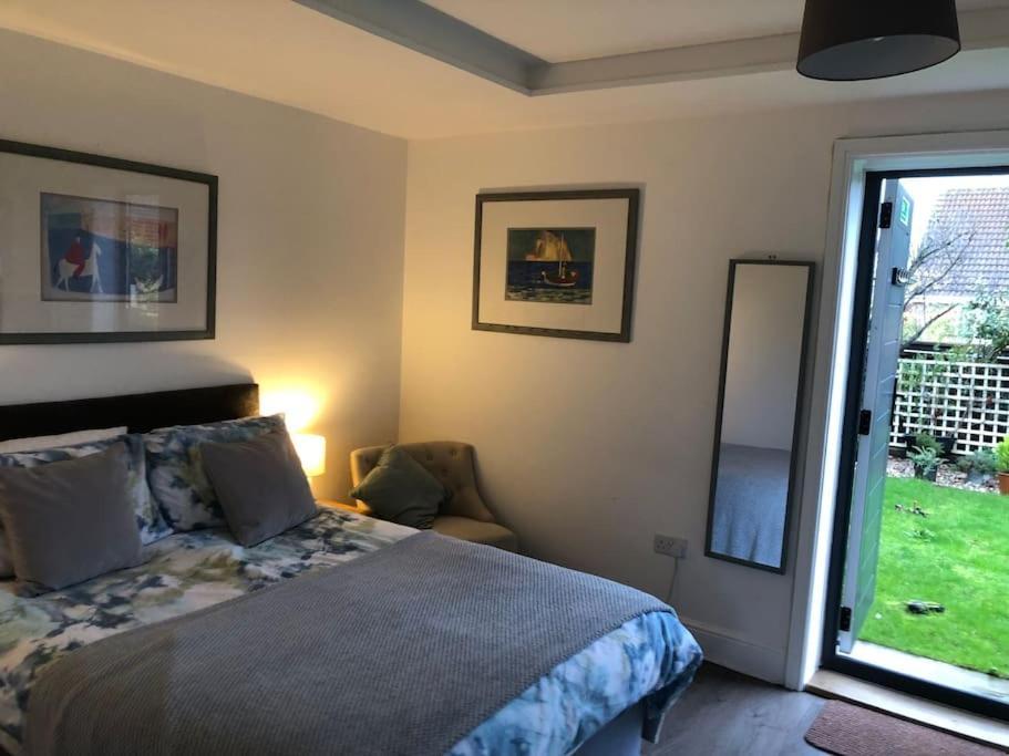 Apartmán Dease Manor Higham Ferrers Exteriér fotografie