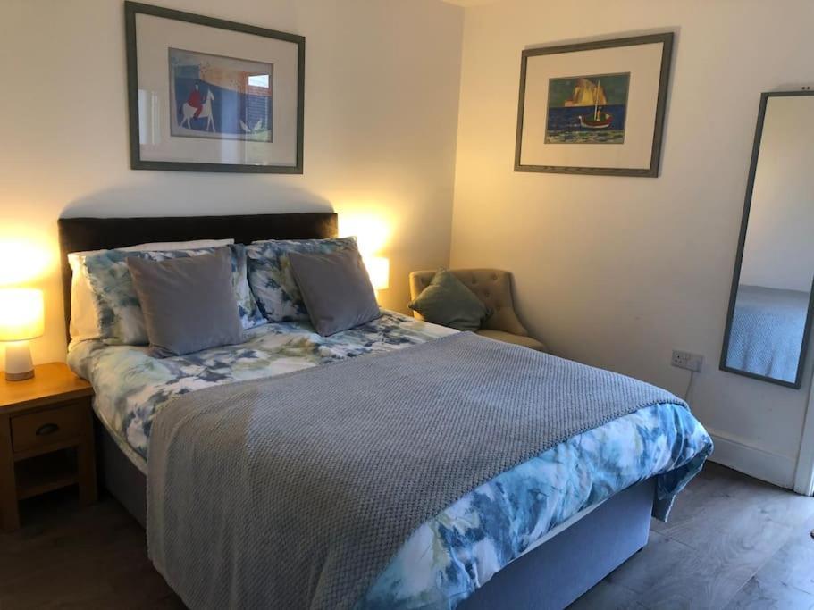 Apartmán Dease Manor Higham Ferrers Exteriér fotografie