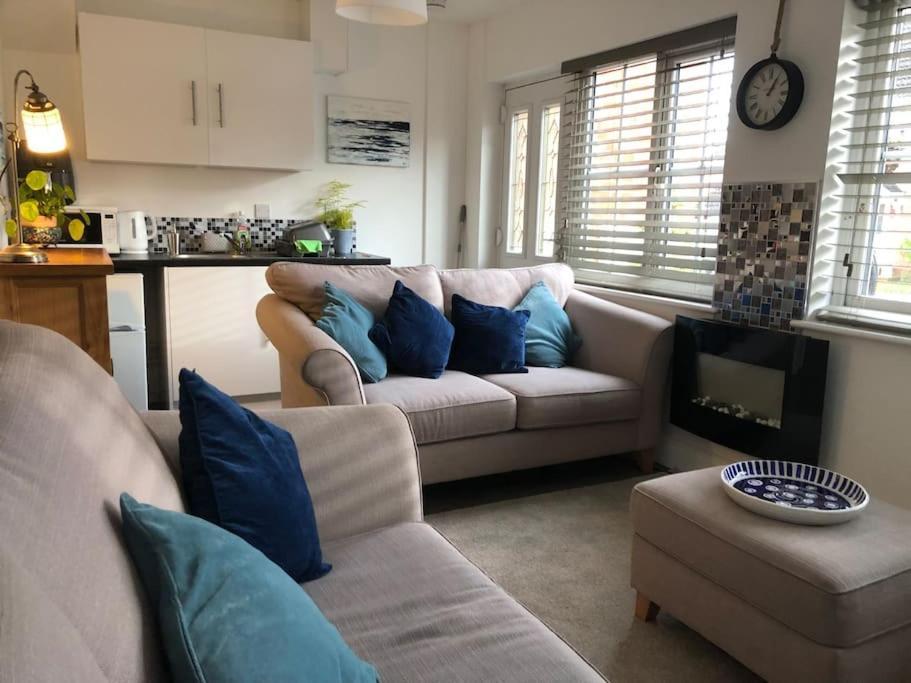 Apartmán Dease Manor Higham Ferrers Exteriér fotografie
