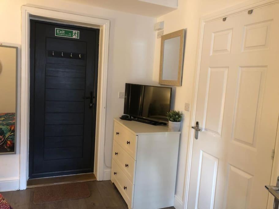 Apartmán Dease Manor Higham Ferrers Exteriér fotografie