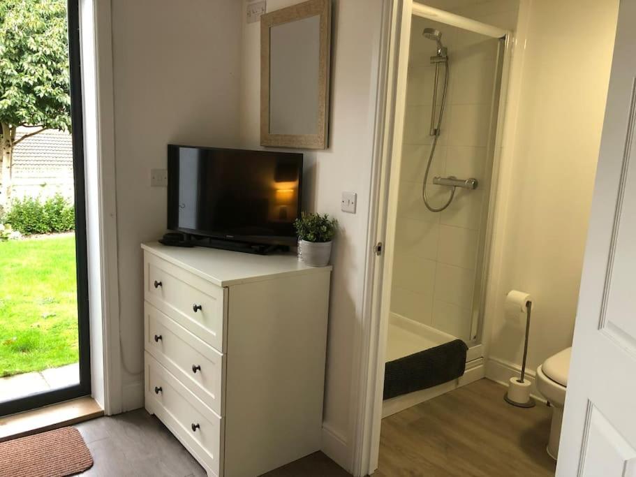 Apartmán Dease Manor Higham Ferrers Exteriér fotografie
